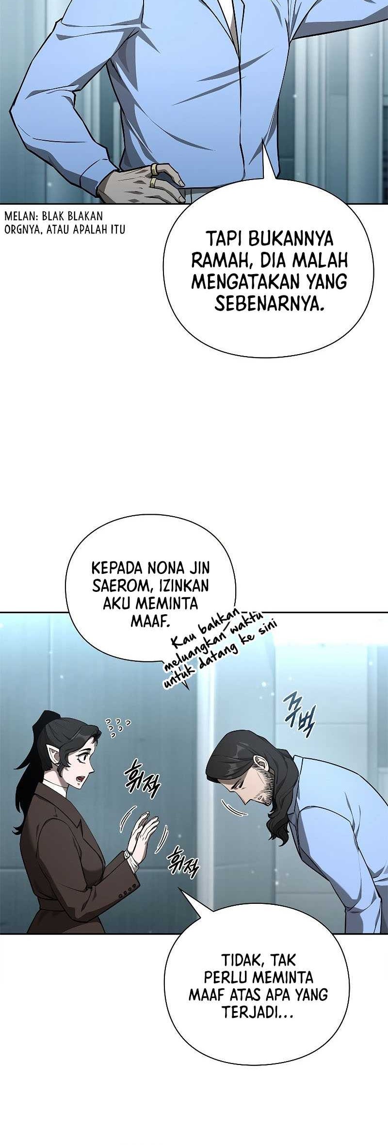 Warrior High School – Dungeon Raid Department Chapter 32 Gambar 13