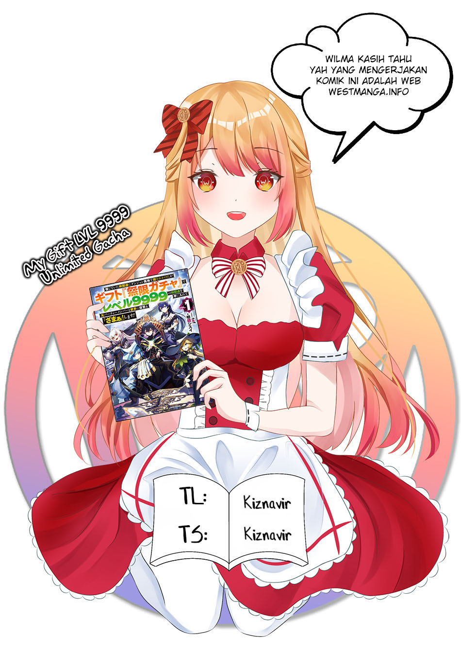 Baca Manga My Gift LVL 9999 Unlimited Gacha Chapter 75 Gambar 2