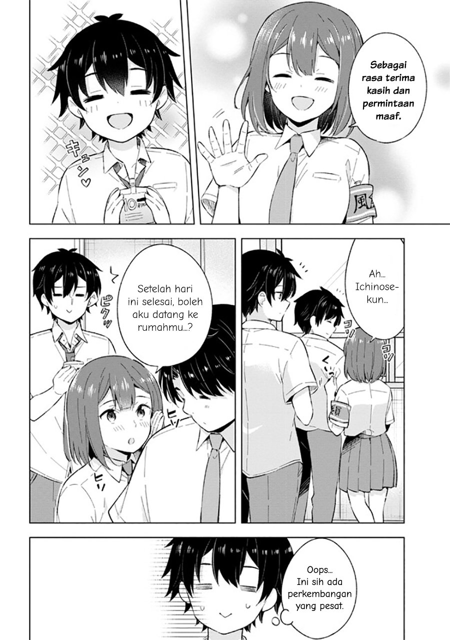 Yumemiru Danshi wa Genjitsushugisha Chapter 22 Gambar 26
