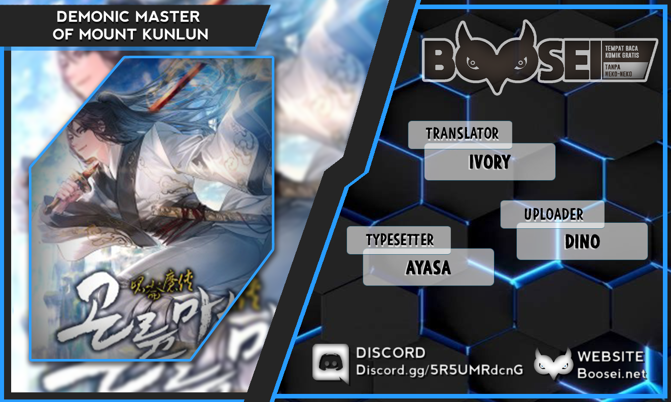 Baca Komik Demonic Master of Mount Kunlun Chapter 34 Gambar 1