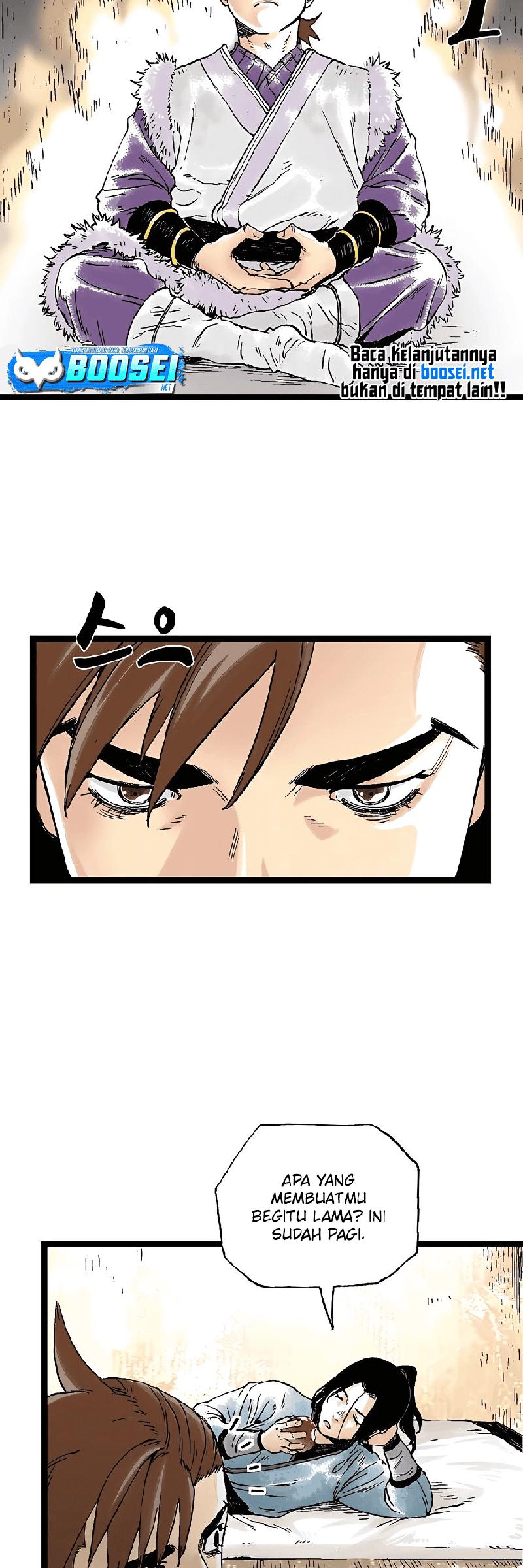 Demonic Master of Mount Kunlun Chapter 34 Gambar 11