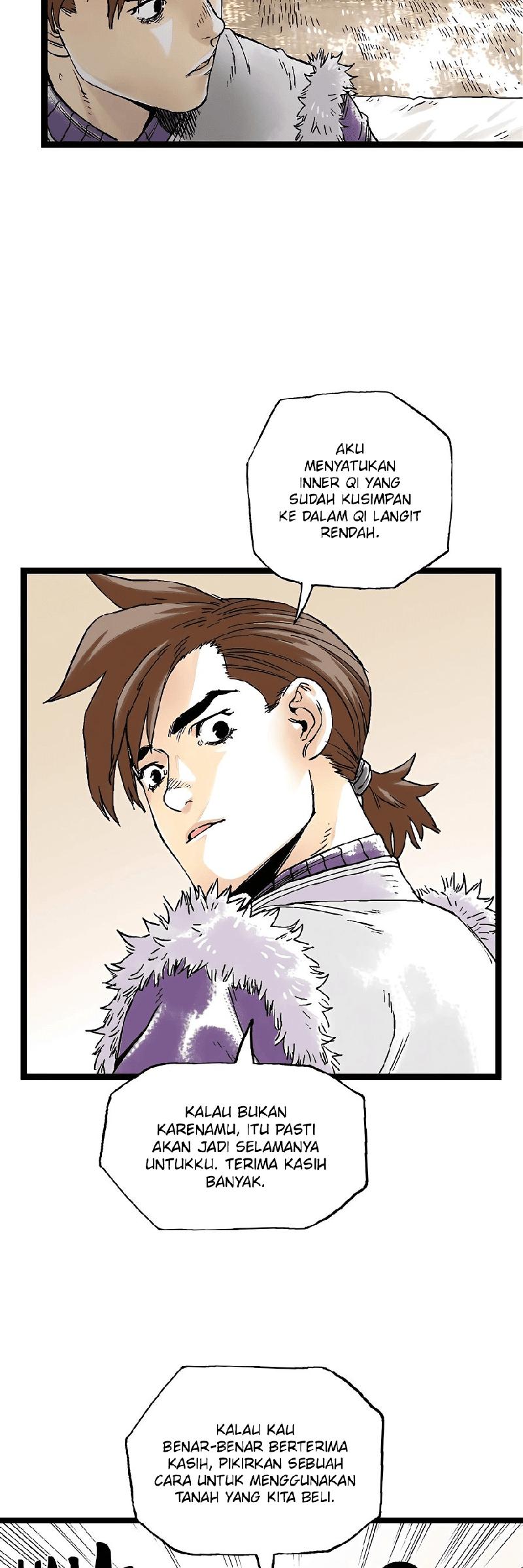 Demonic Master of Mount Kunlun Chapter 34 Gambar 12