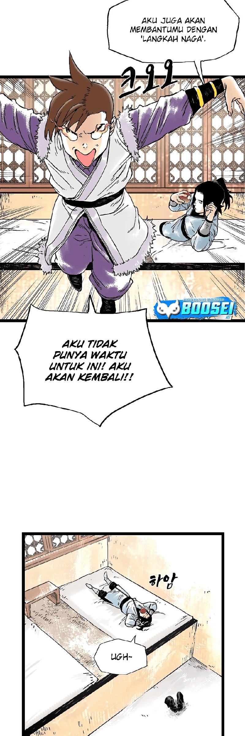 Demonic Master of Mount Kunlun Chapter 34 Gambar 14
