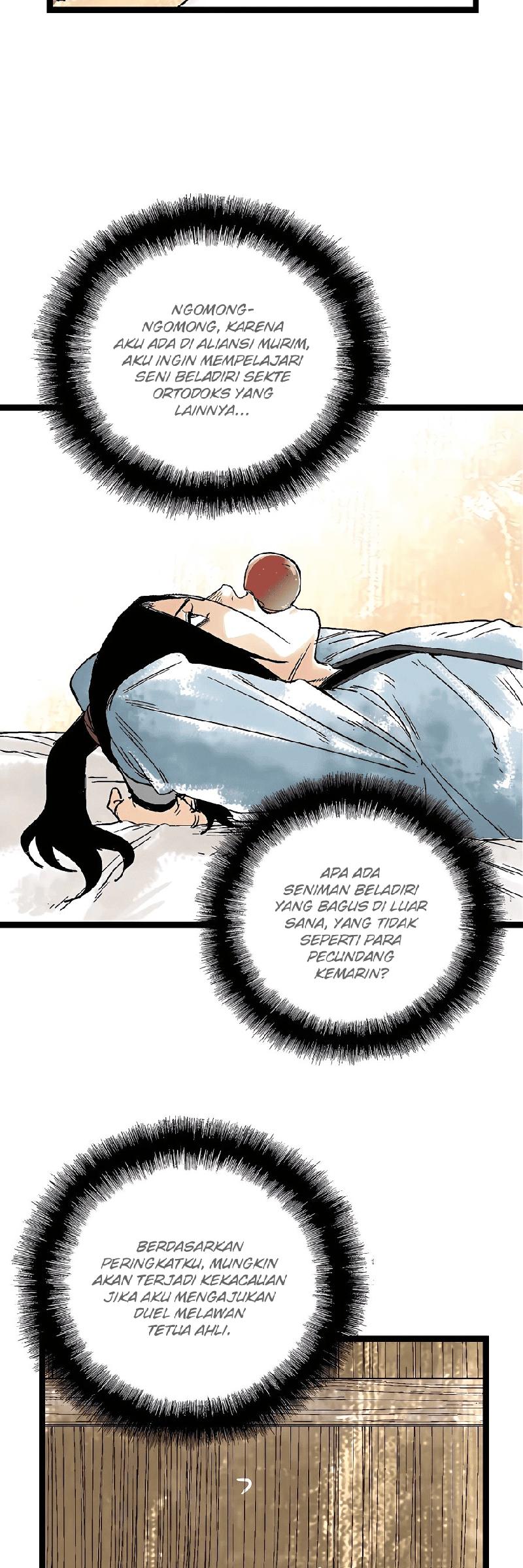 Demonic Master of Mount Kunlun Chapter 34 Gambar 15