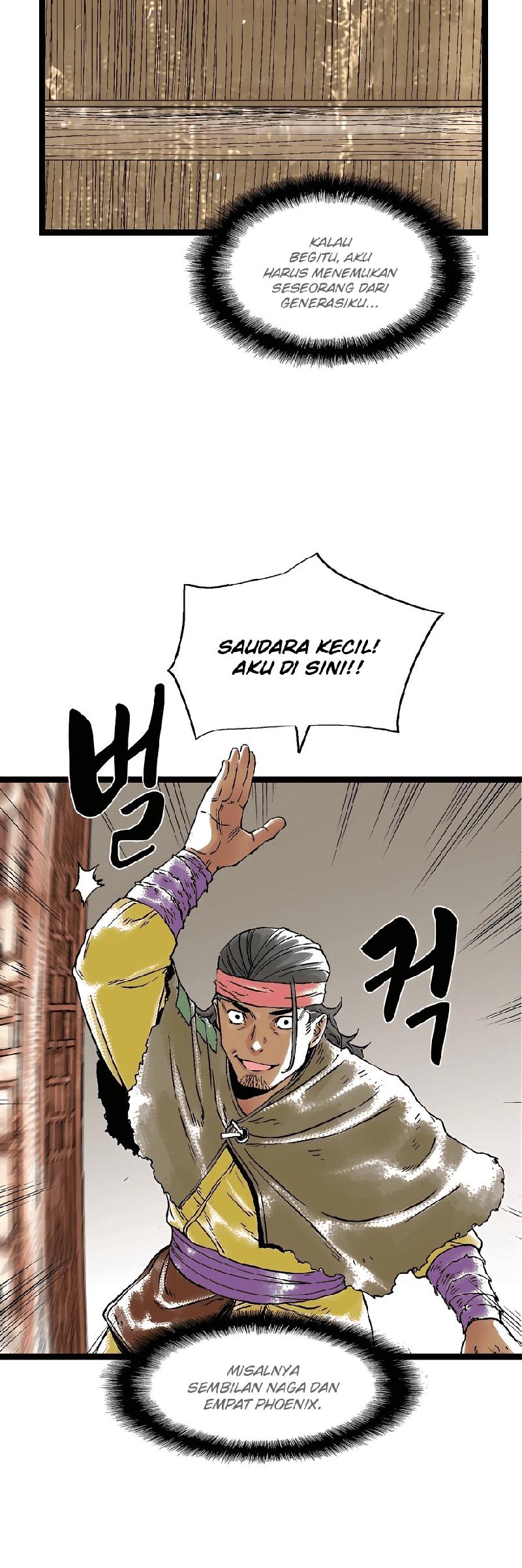 Demonic Master of Mount Kunlun Chapter 34 Gambar 16