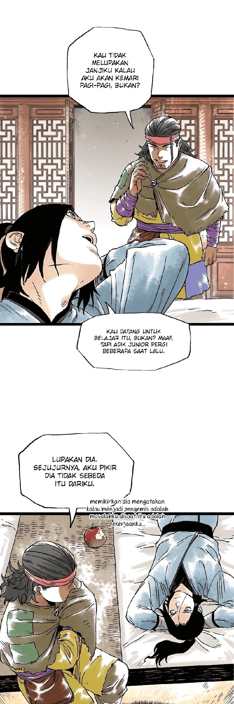 Demonic Master of Mount Kunlun Chapter 34 Gambar 17