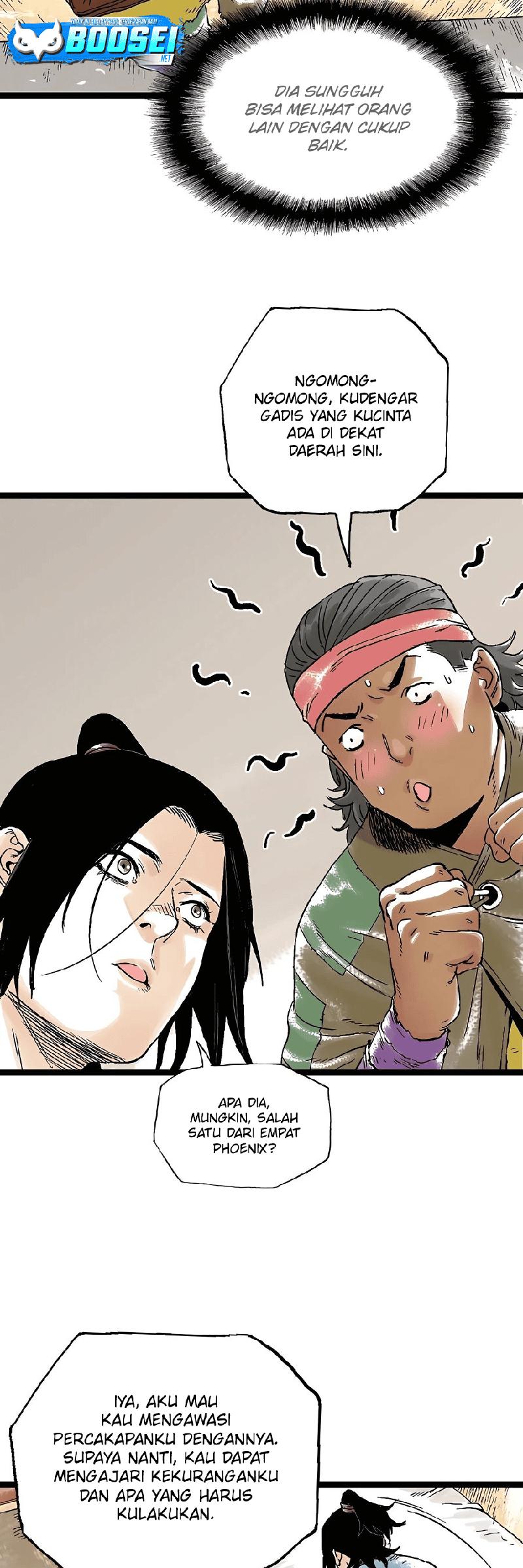 Demonic Master of Mount Kunlun Chapter 34 Gambar 18