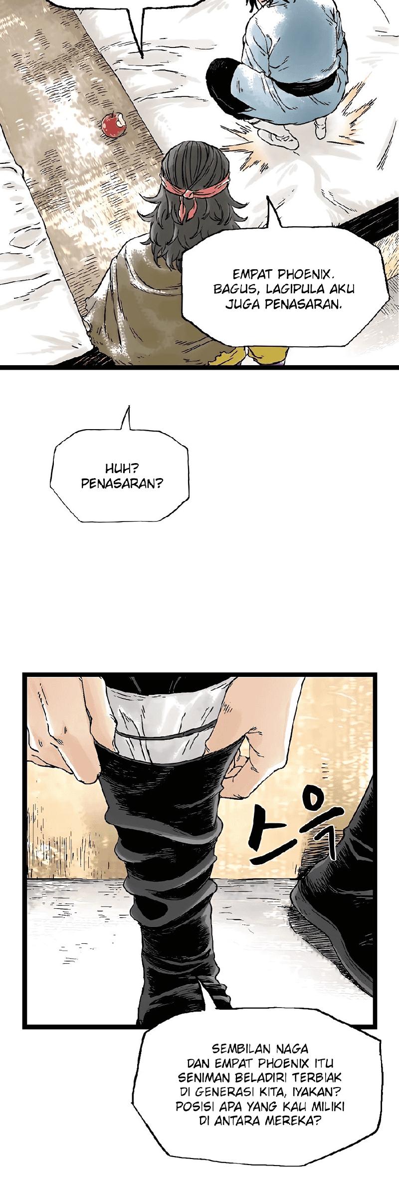 Demonic Master of Mount Kunlun Chapter 34 Gambar 19