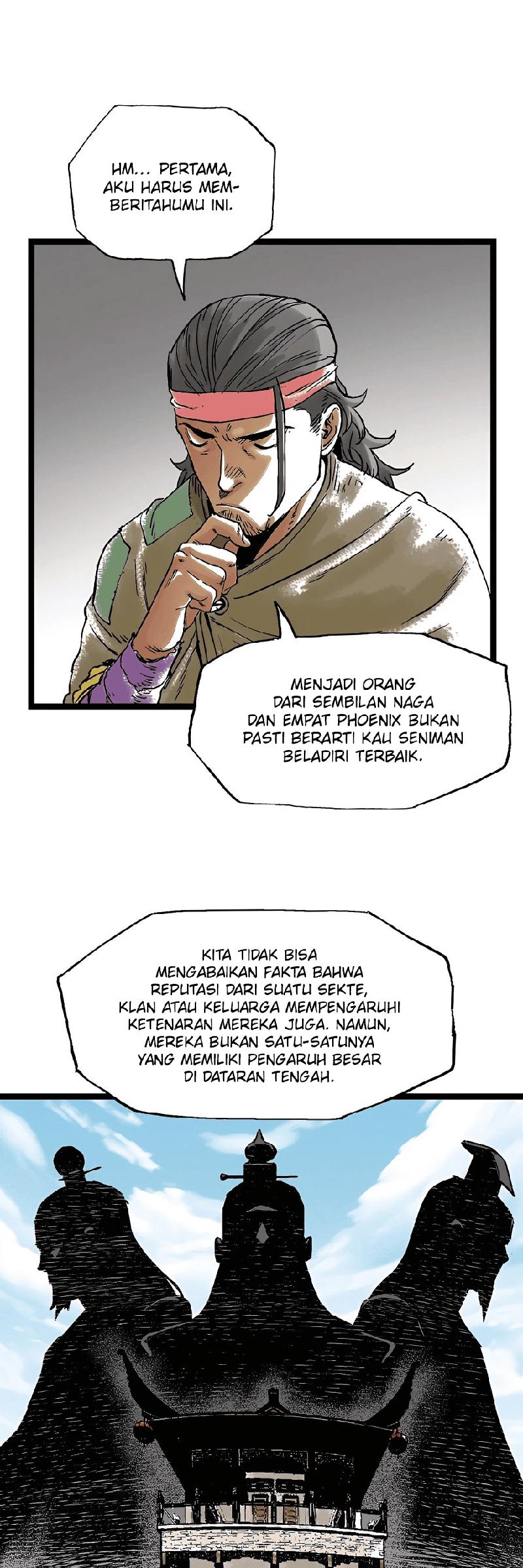 Demonic Master of Mount Kunlun Chapter 34 Gambar 20