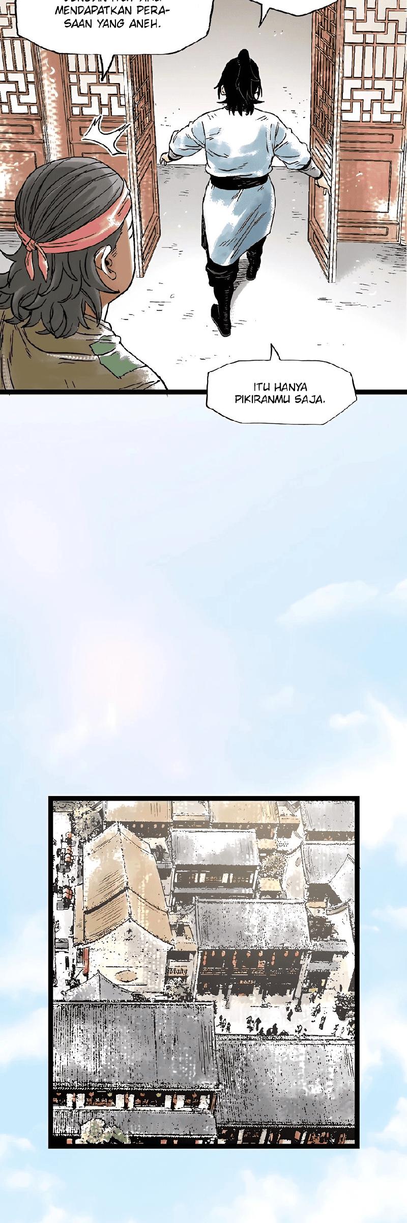 Demonic Master of Mount Kunlun Chapter 34 Gambar 22