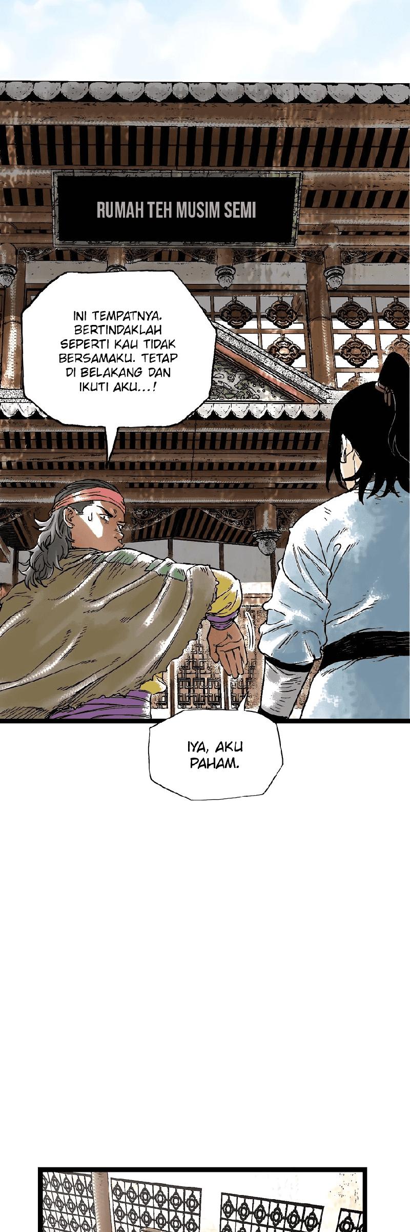 Demonic Master of Mount Kunlun Chapter 34 Gambar 23