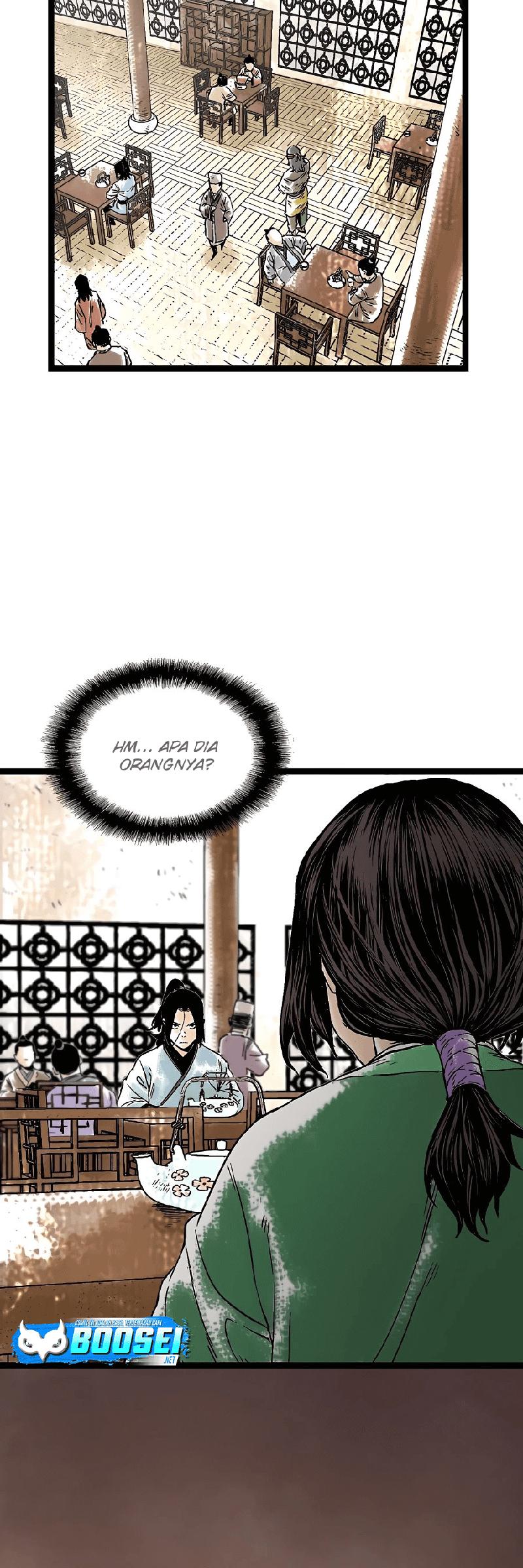 Demonic Master of Mount Kunlun Chapter 34 Gambar 24