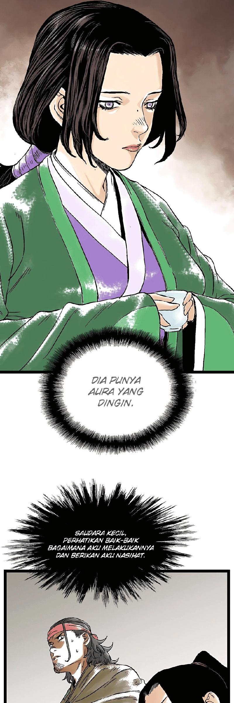 Demonic Master of Mount Kunlun Chapter 34 Gambar 25