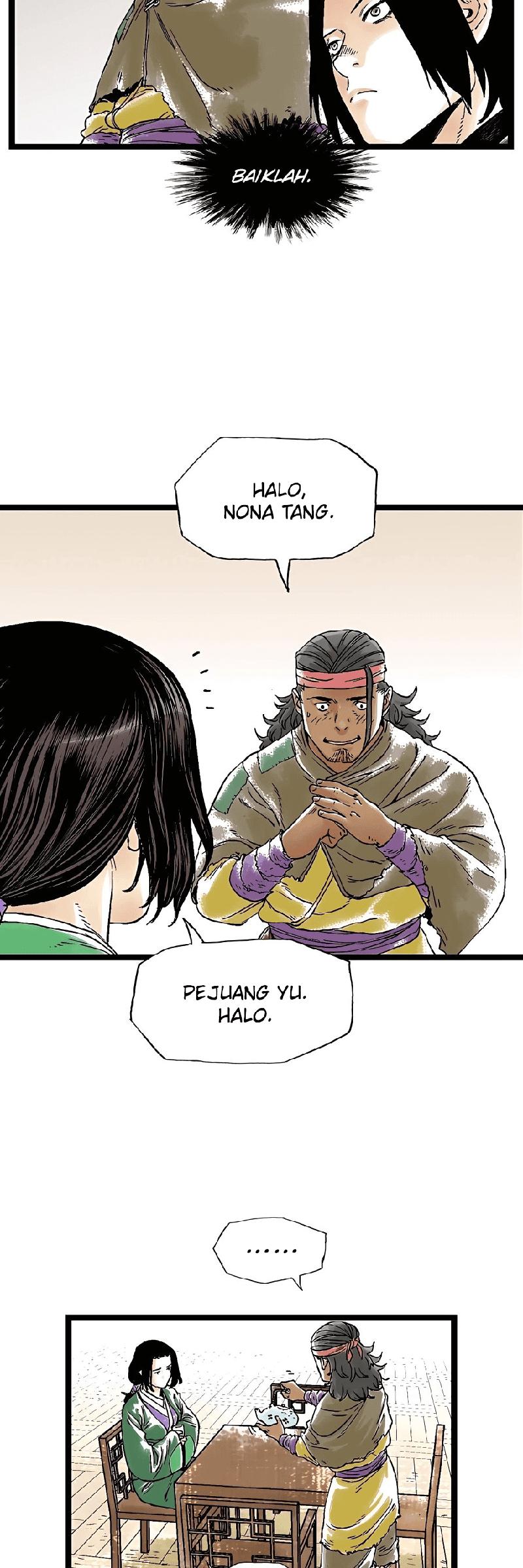 Demonic Master of Mount Kunlun Chapter 34 Gambar 26