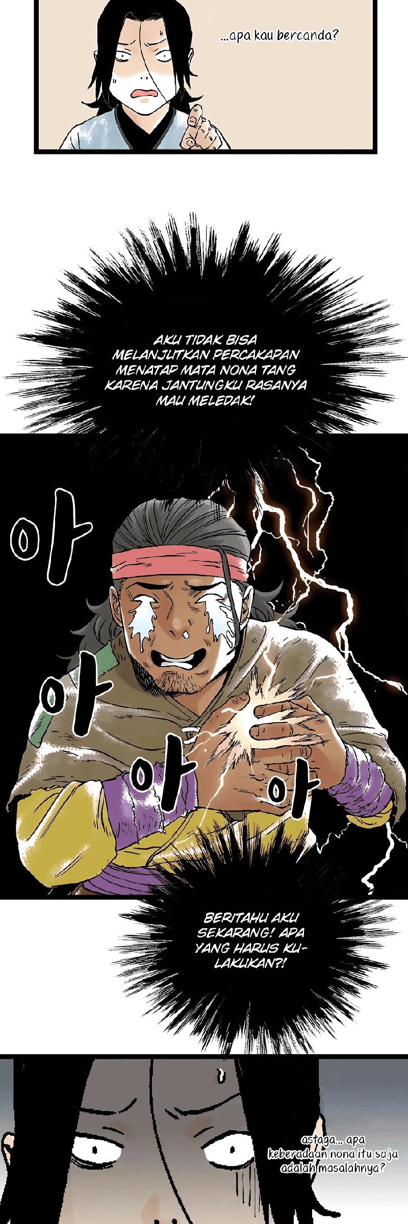 Demonic Master of Mount Kunlun Chapter 34 Gambar 28