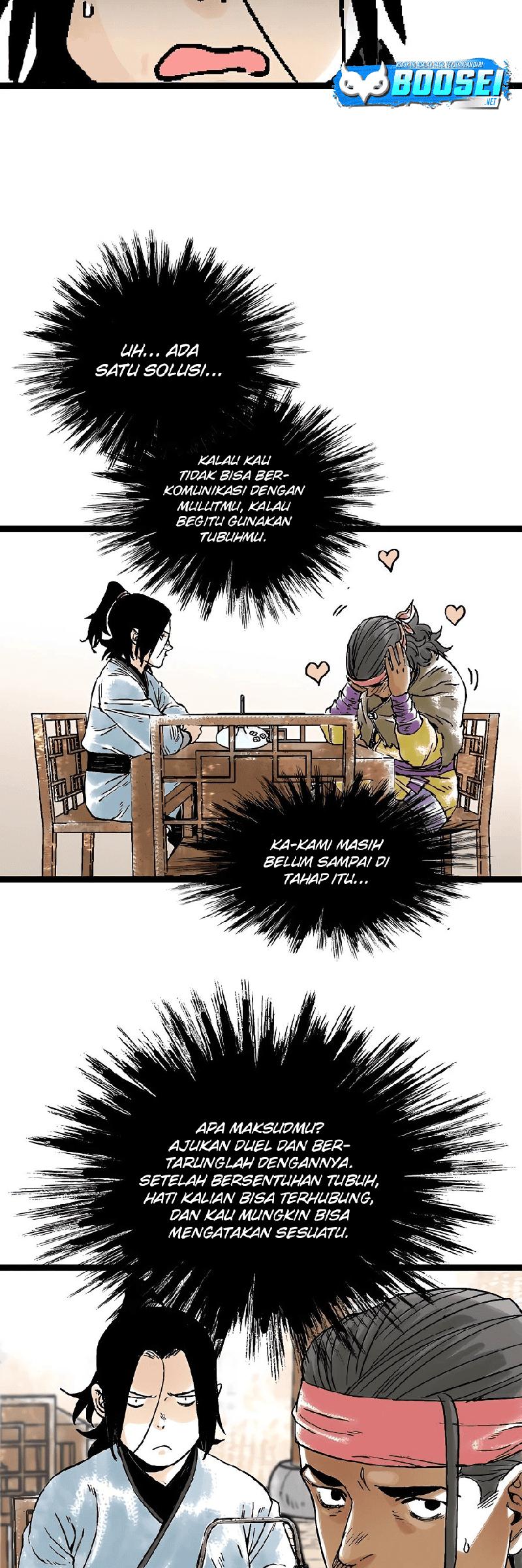 Demonic Master of Mount Kunlun Chapter 34 Gambar 29