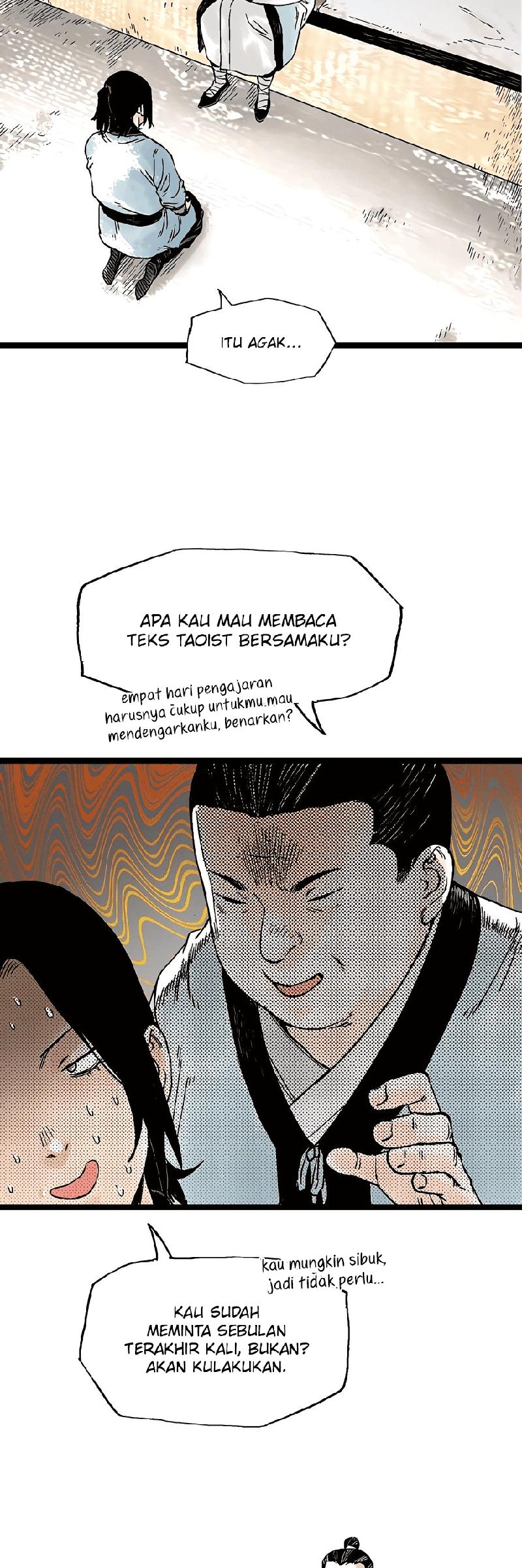 Demonic Master of Mount Kunlun Chapter 34 Gambar 3