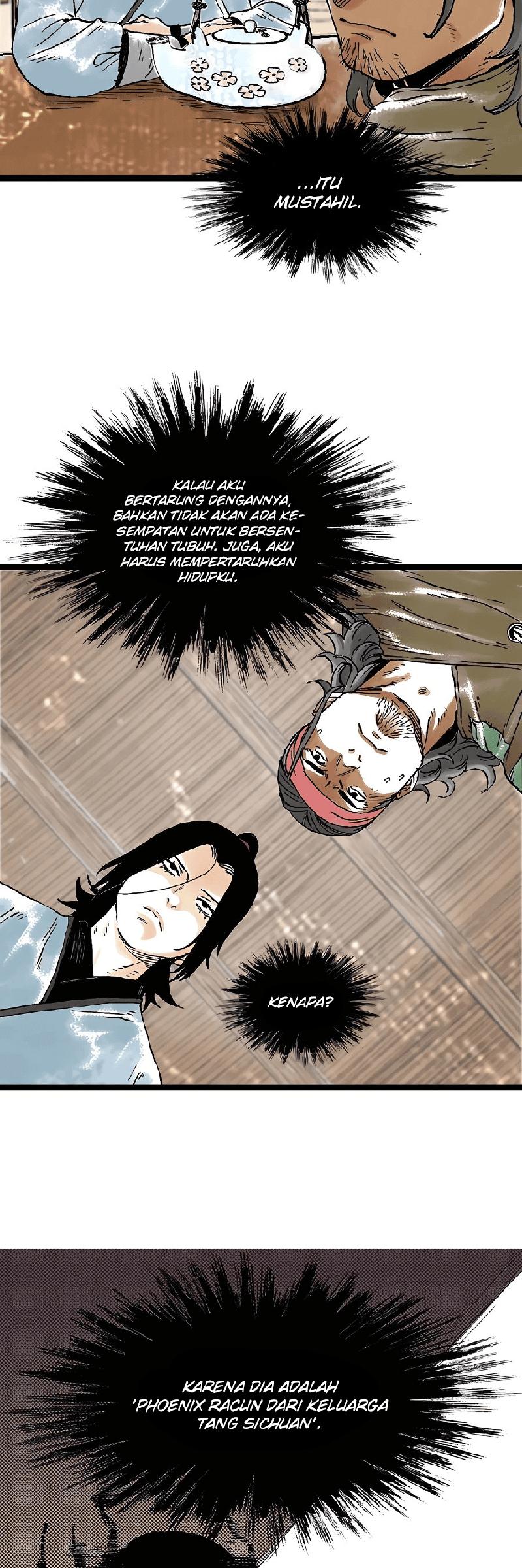 Demonic Master of Mount Kunlun Chapter 34 Gambar 30