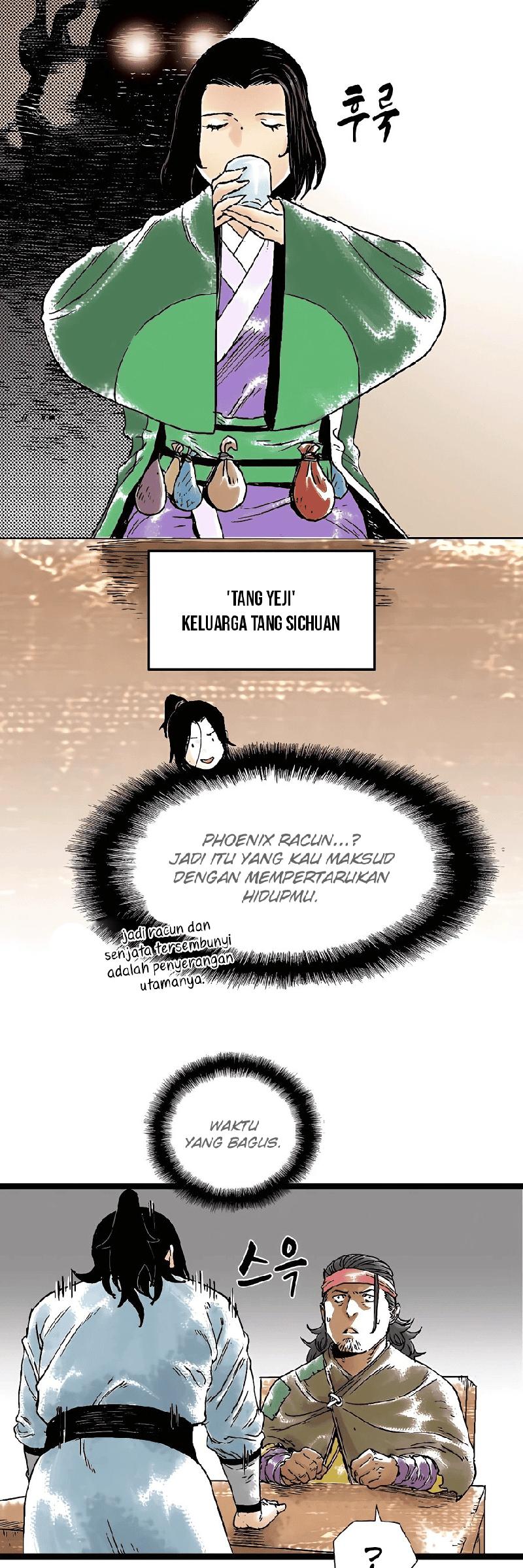 Demonic Master of Mount Kunlun Chapter 34 Gambar 31