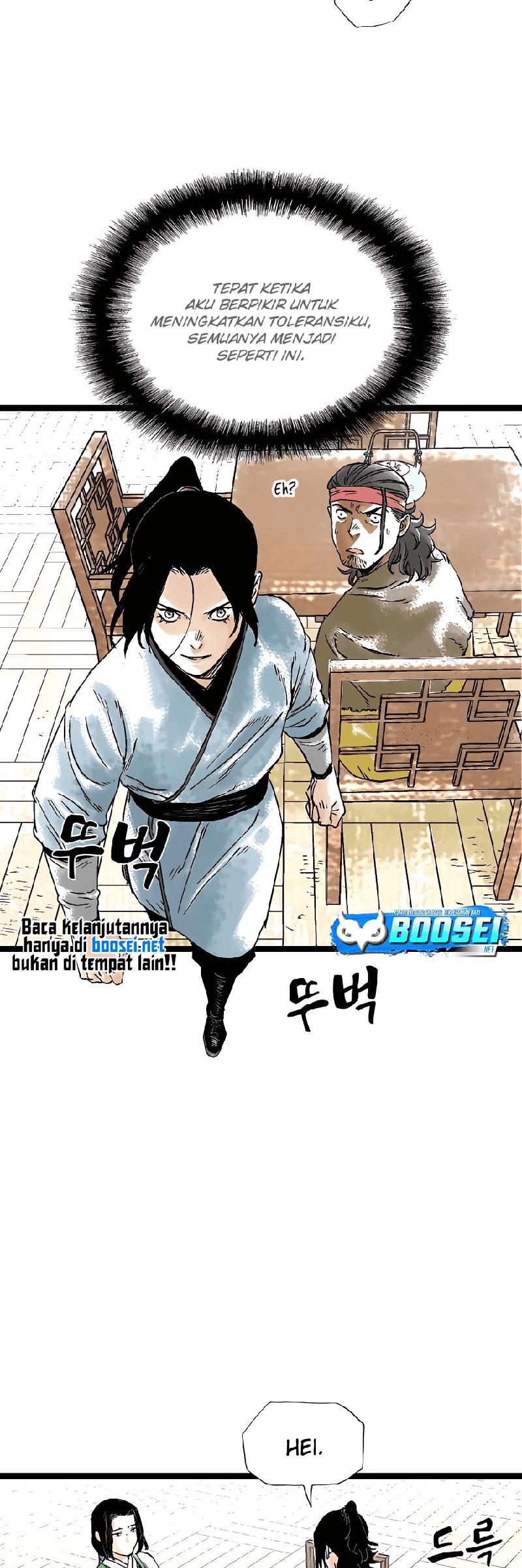 Demonic Master of Mount Kunlun Chapter 34 Gambar 32