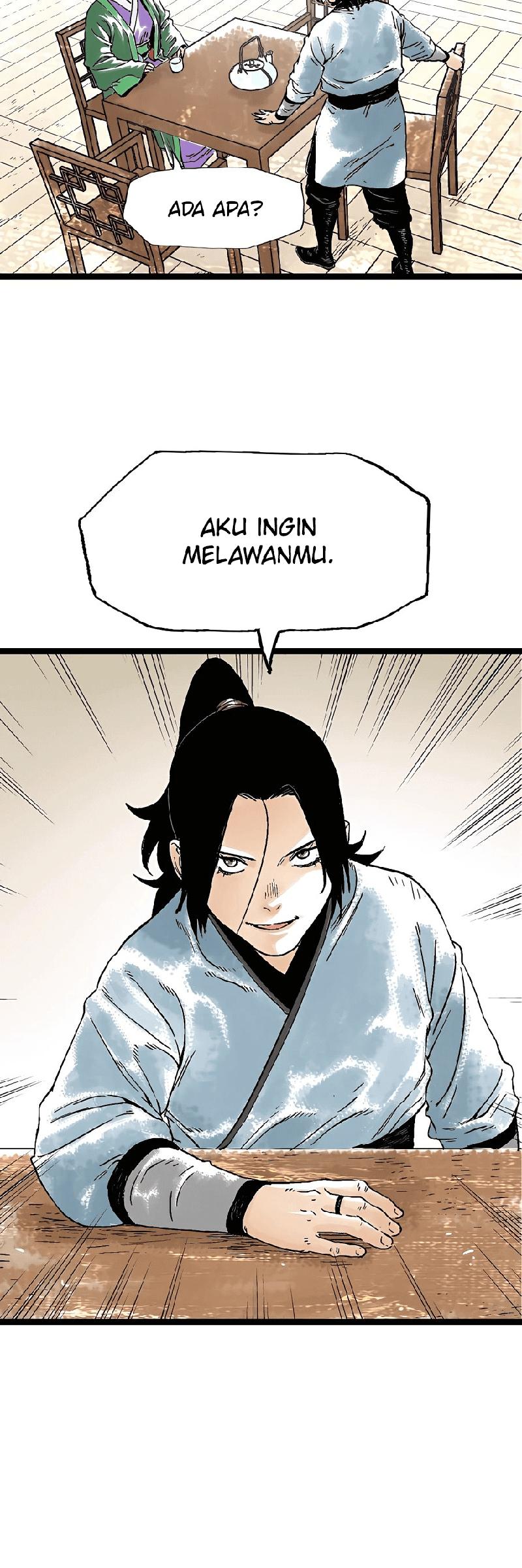 Demonic Master of Mount Kunlun Chapter 34 Gambar 33
