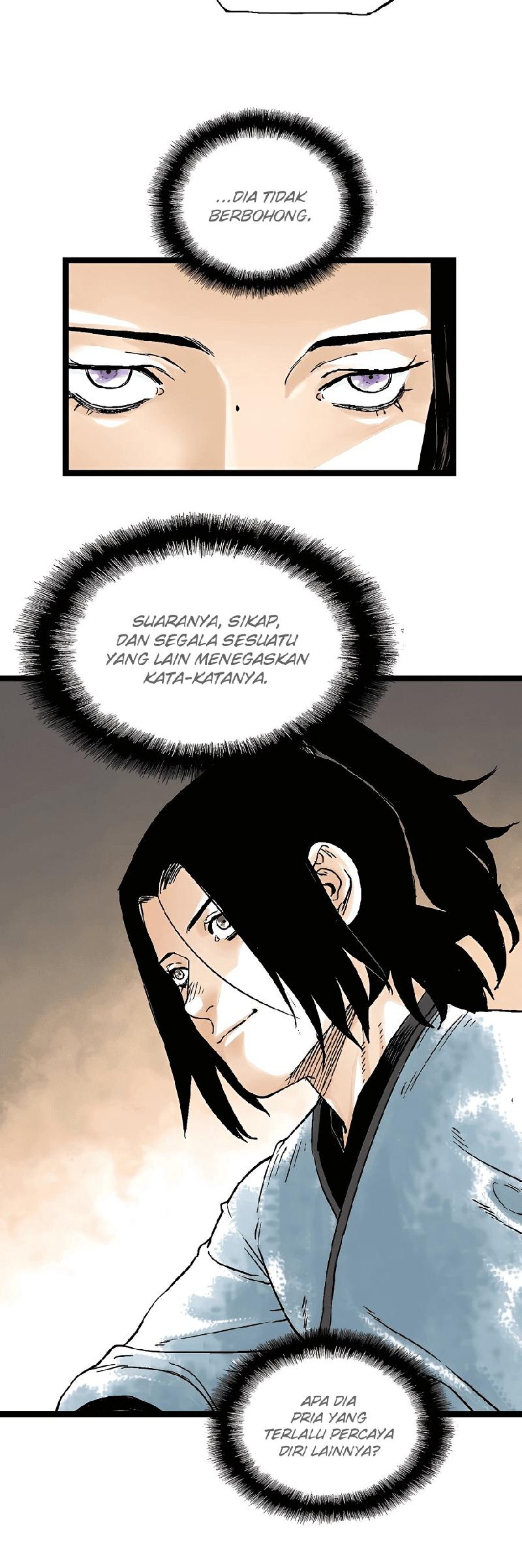 Demonic Master of Mount Kunlun Chapter 34 Gambar 35
