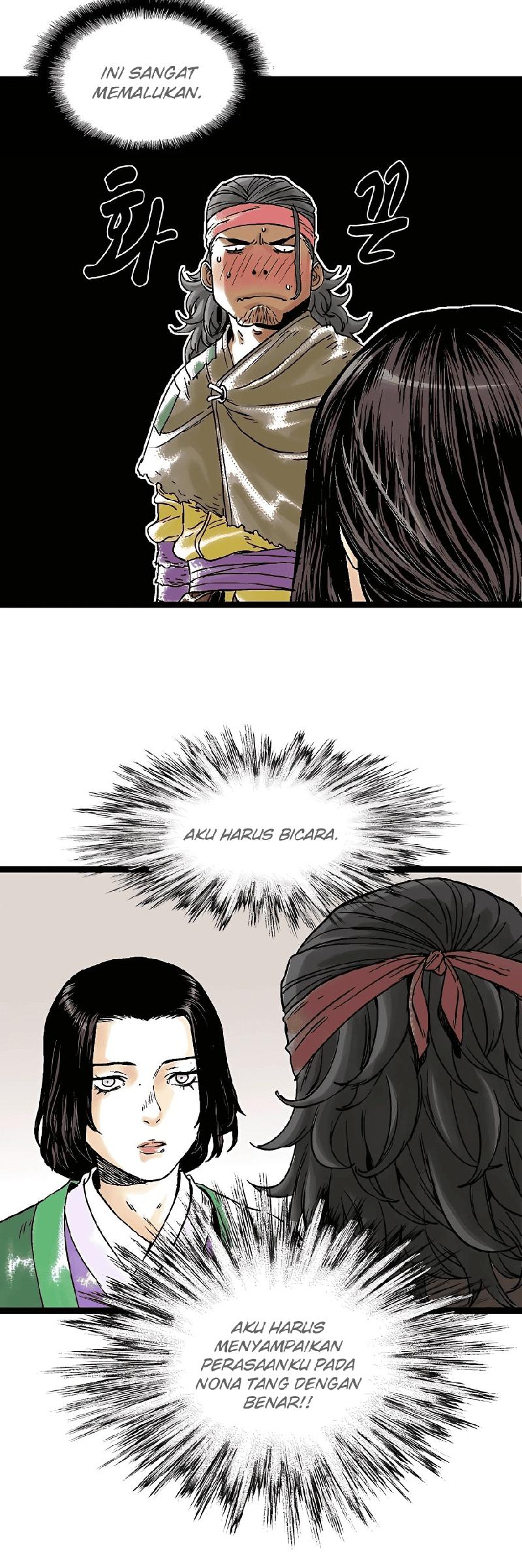 Demonic Master of Mount Kunlun Chapter 34 Gambar 39