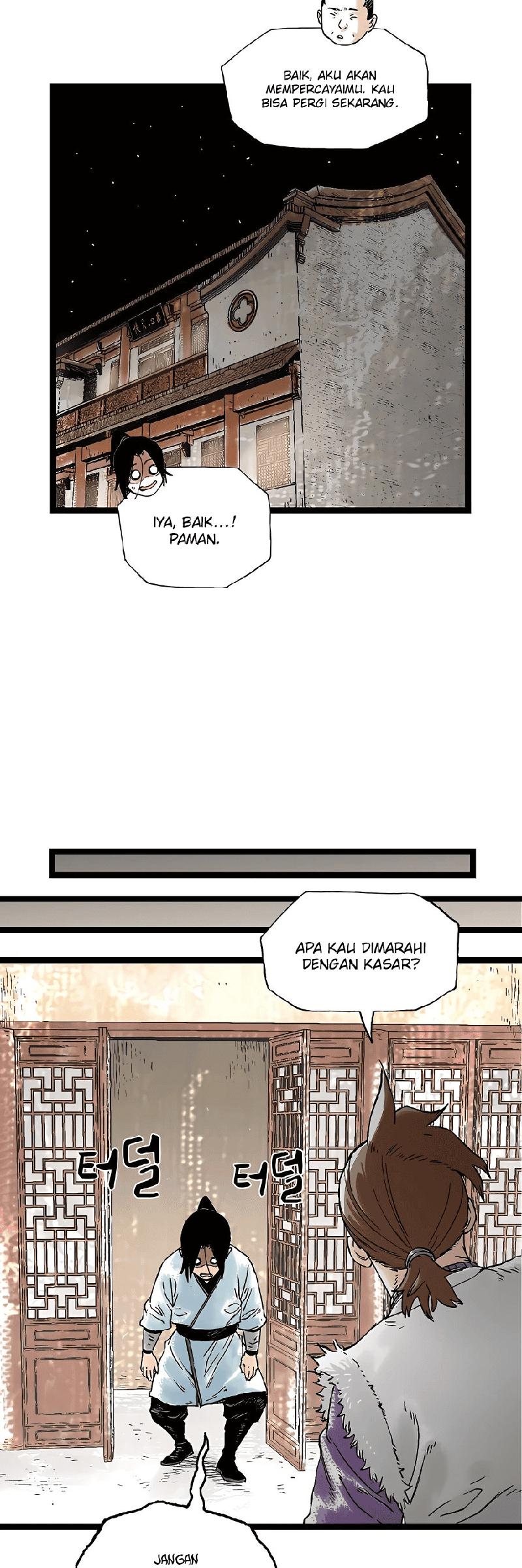 Demonic Master of Mount Kunlun Chapter 34 Gambar 4