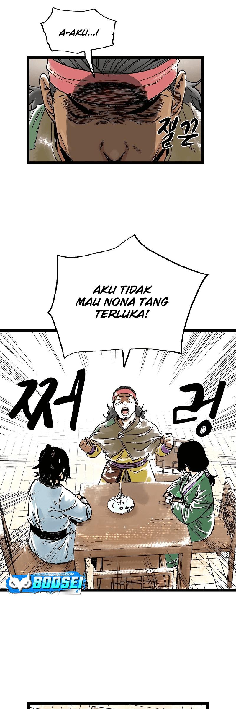 Demonic Master of Mount Kunlun Chapter 34 Gambar 40