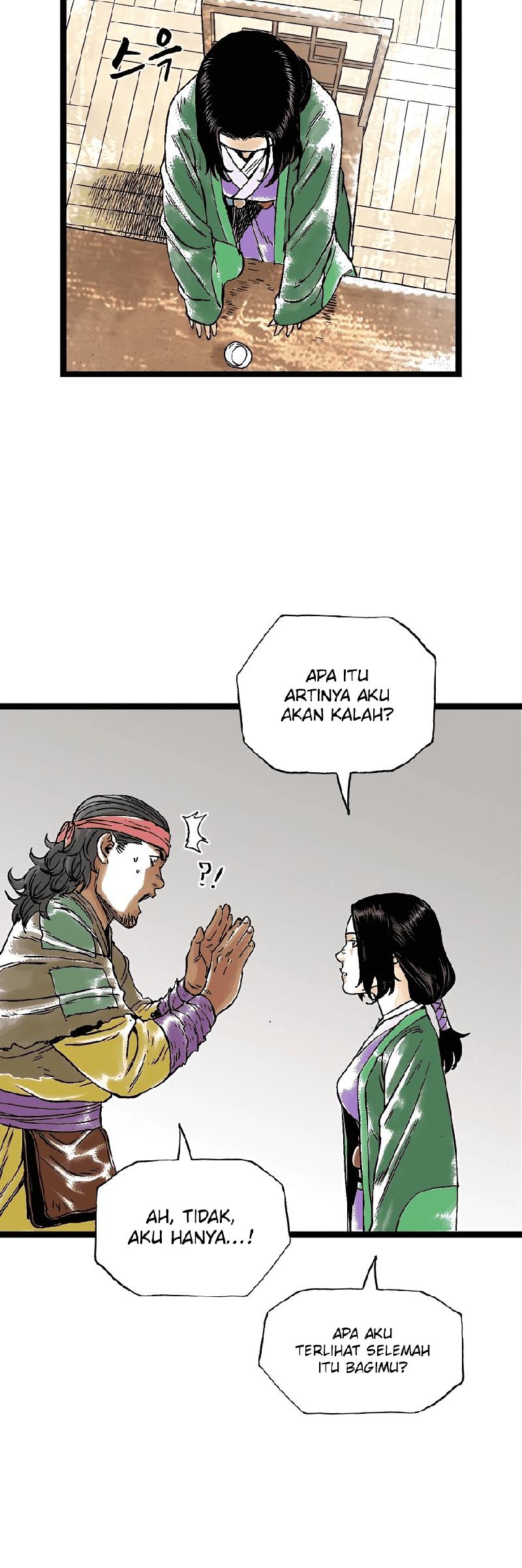 Demonic Master of Mount Kunlun Chapter 34 Gambar 41