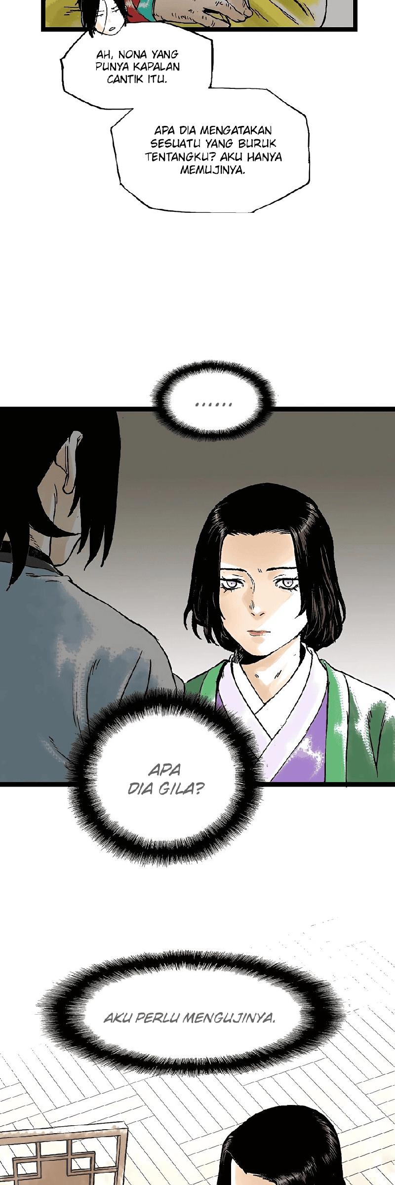 Demonic Master of Mount Kunlun Chapter 34 Gambar 44