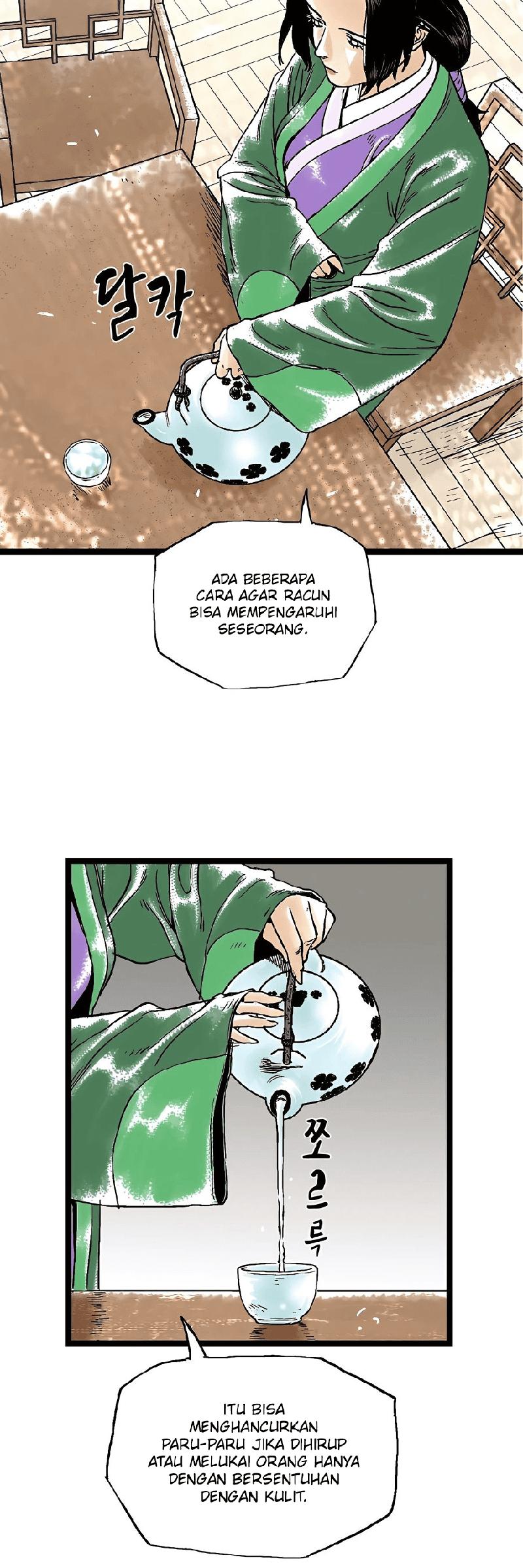 Demonic Master of Mount Kunlun Chapter 34 Gambar 45