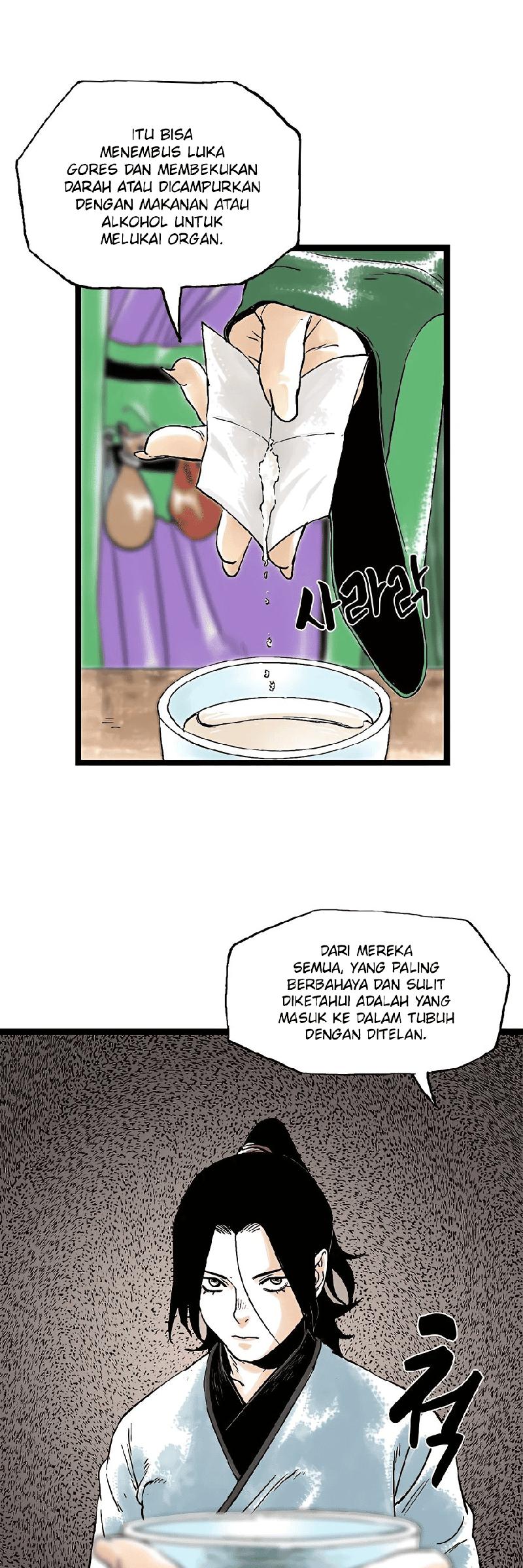 Demonic Master of Mount Kunlun Chapter 34 Gambar 46
