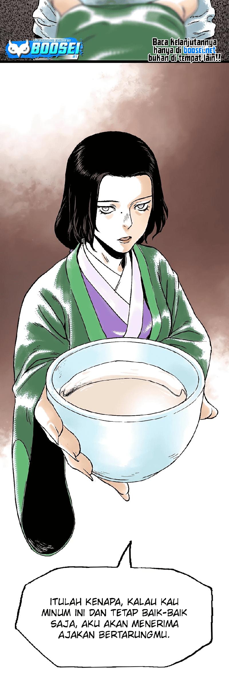Demonic Master of Mount Kunlun Chapter 34 Gambar 47