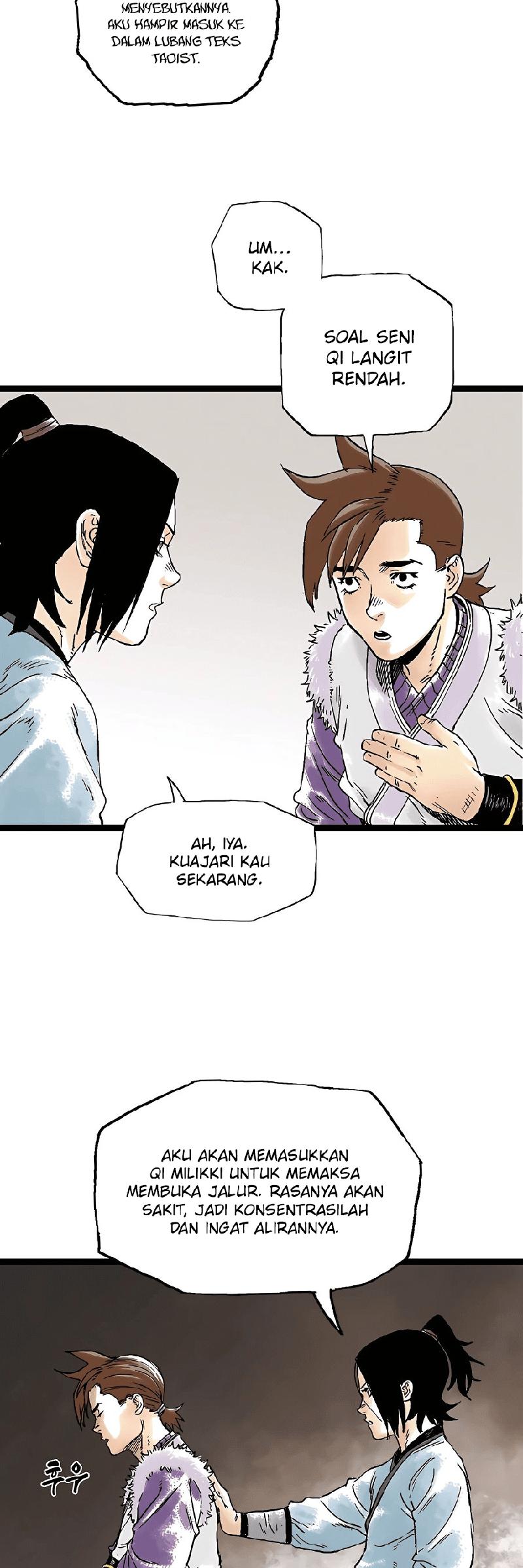 Demonic Master of Mount Kunlun Chapter 34 Gambar 5
