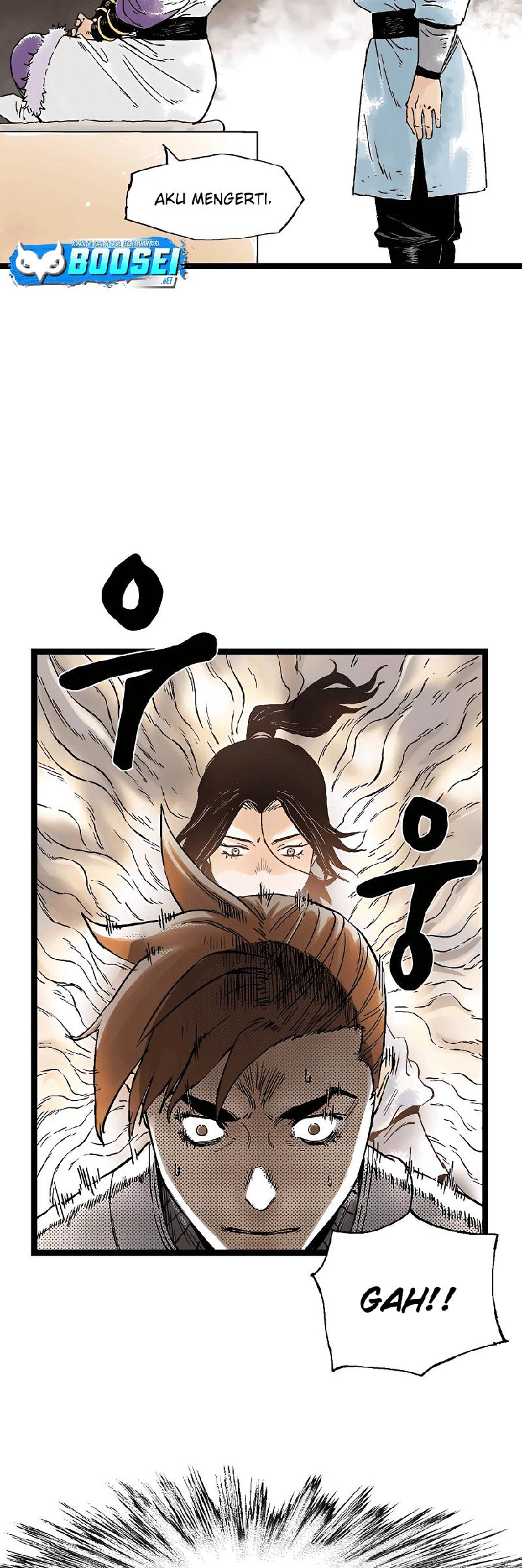 Demonic Master of Mount Kunlun Chapter 34 Gambar 6