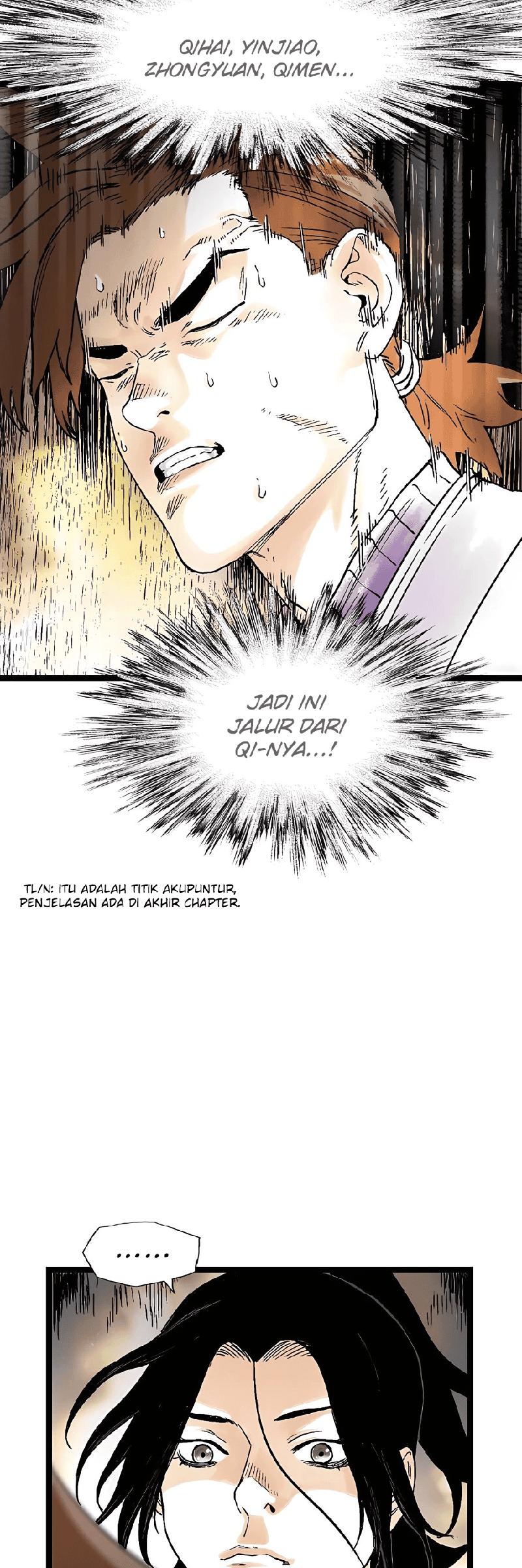 Demonic Master of Mount Kunlun Chapter 34 Gambar 7