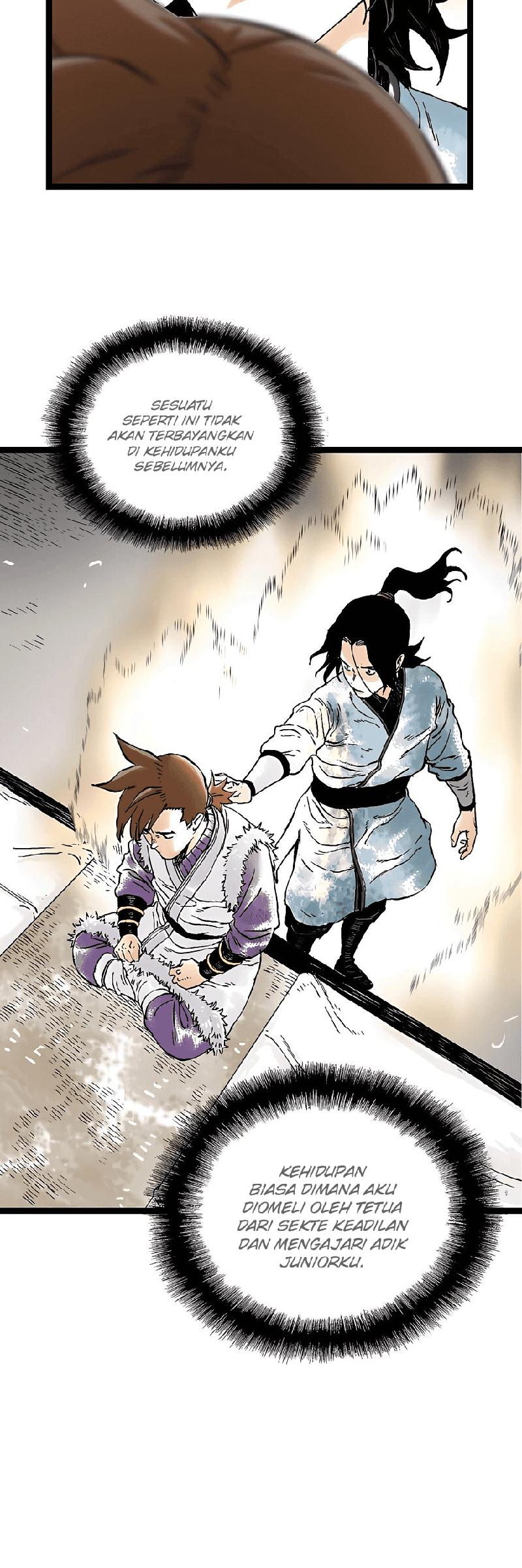 Demonic Master of Mount Kunlun Chapter 34 Gambar 8