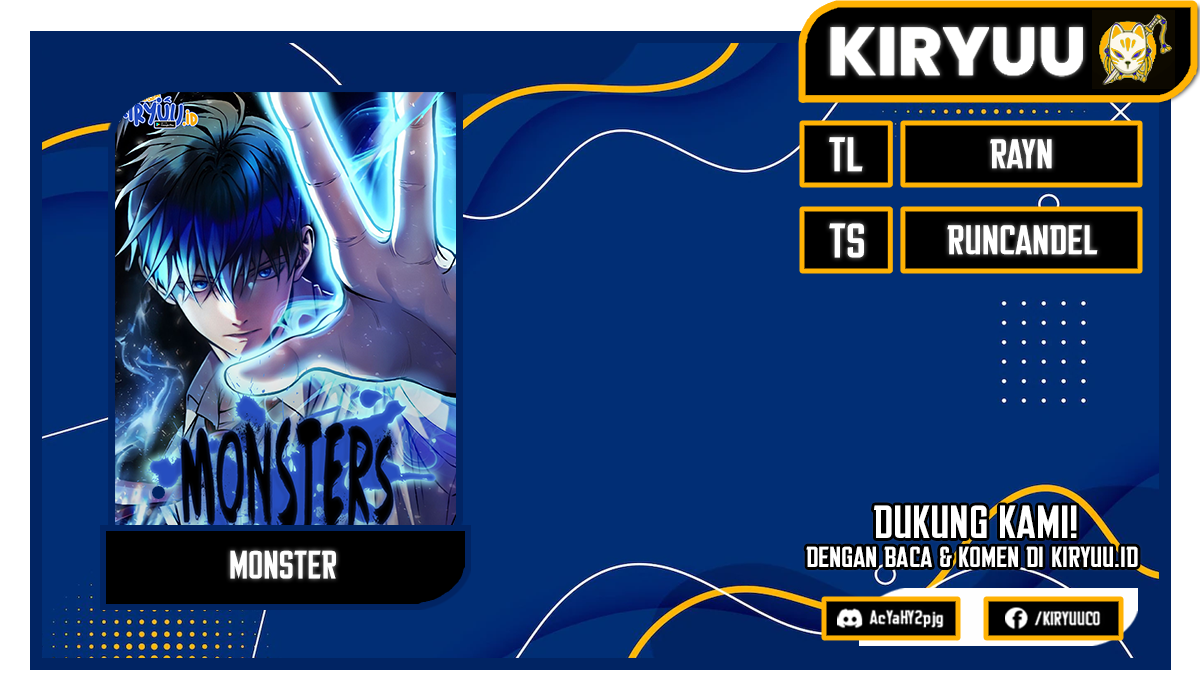 Baca Komik Monsters (2022) Chapter 26 Gambar 1