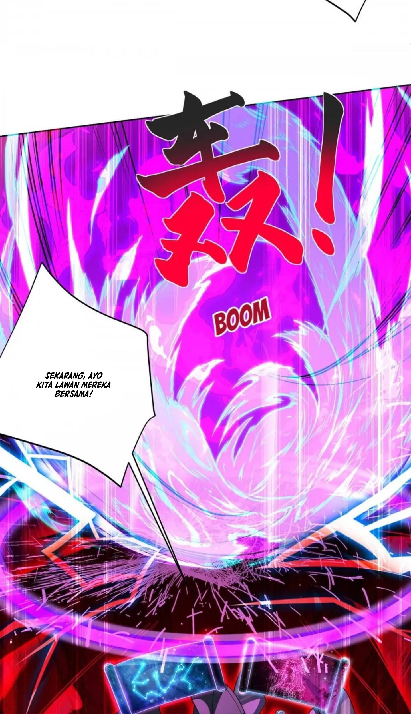 Dushi Xiaoyao Chapter 424 Gambar 16
