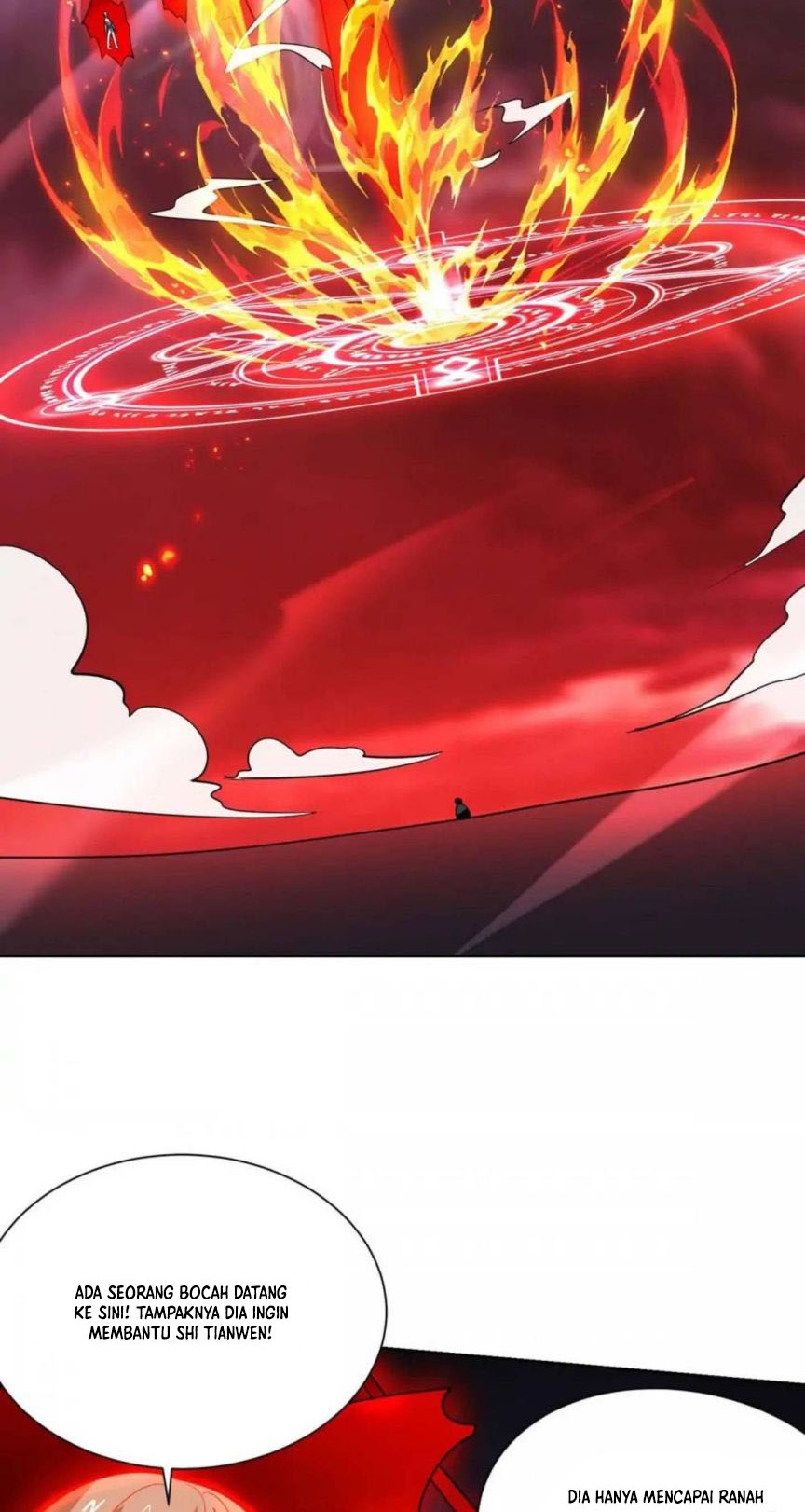 Dushi Xiaoyao Chapter 425 Gambar 13