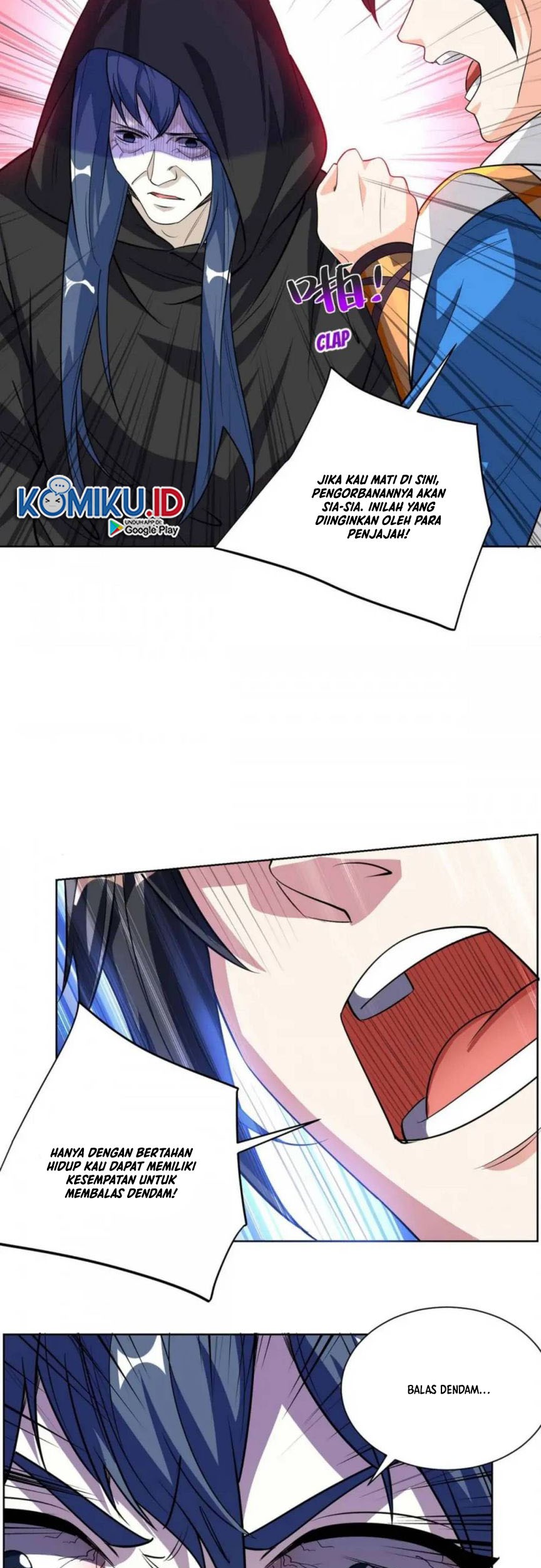 Dushi Xiaoyao Chapter 425 Gambar 16