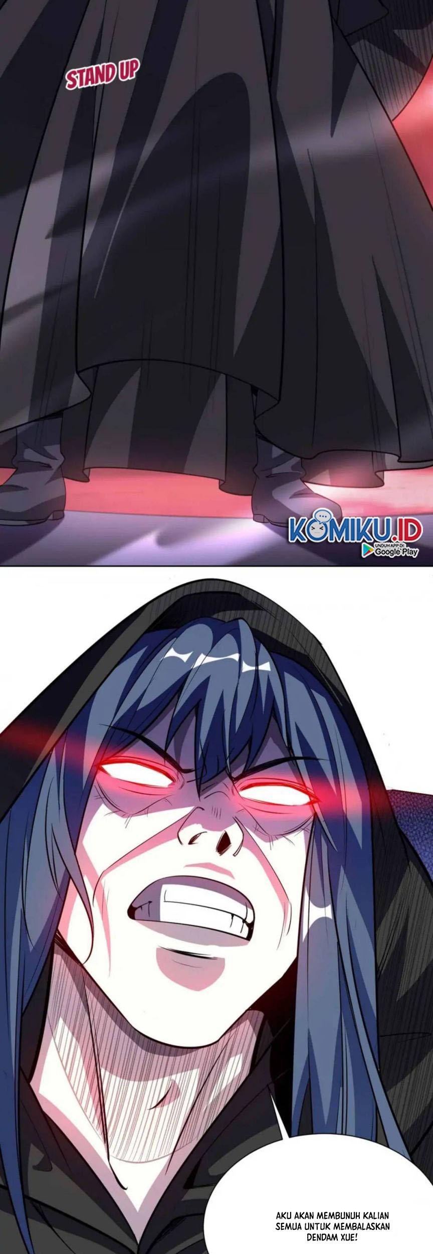 Dushi Xiaoyao Chapter 425 Gambar 18