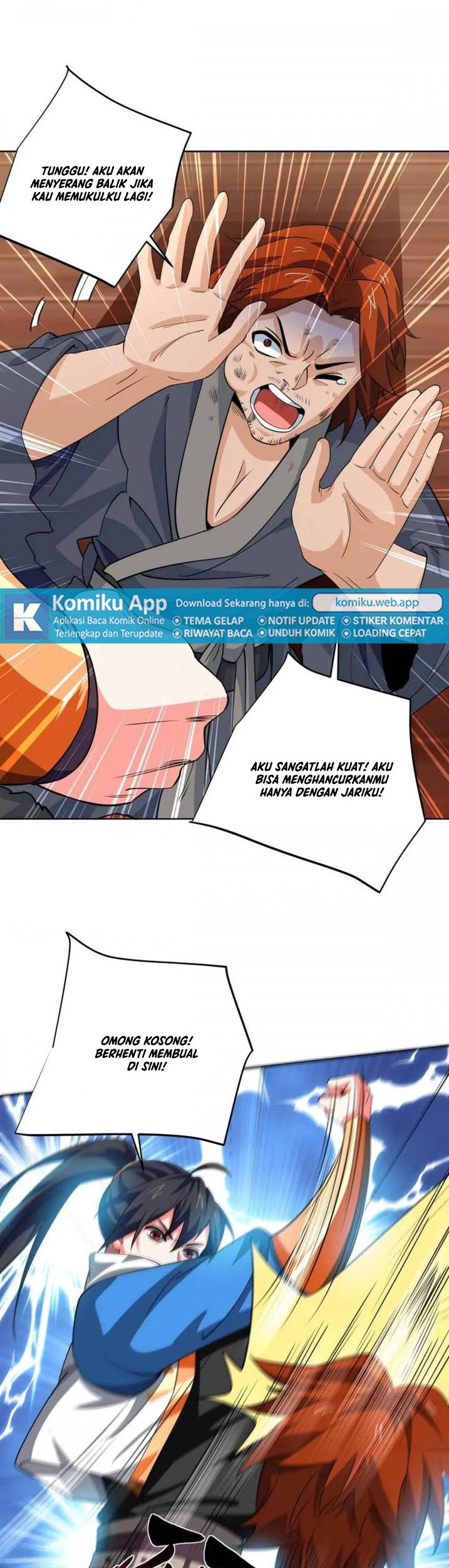 Baca Manhua Dushi Xiaoyao Chapter 429 Gambar 2