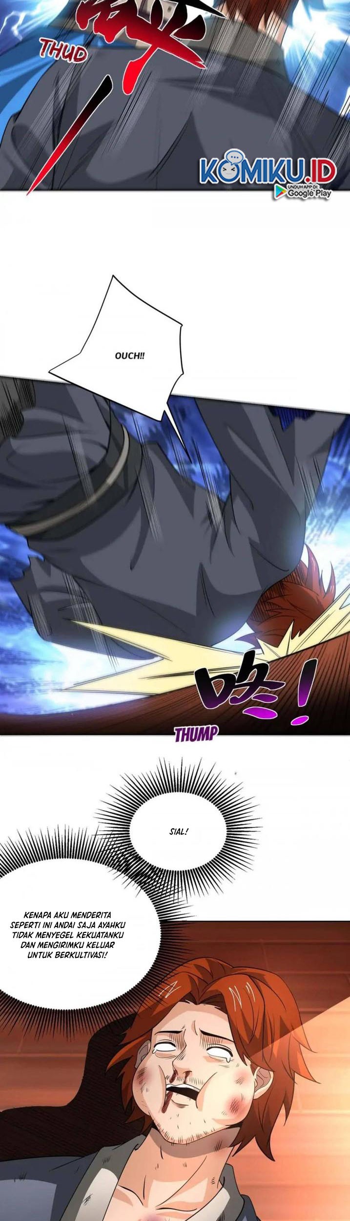 Dushi Xiaoyao Chapter 429 Gambar 3