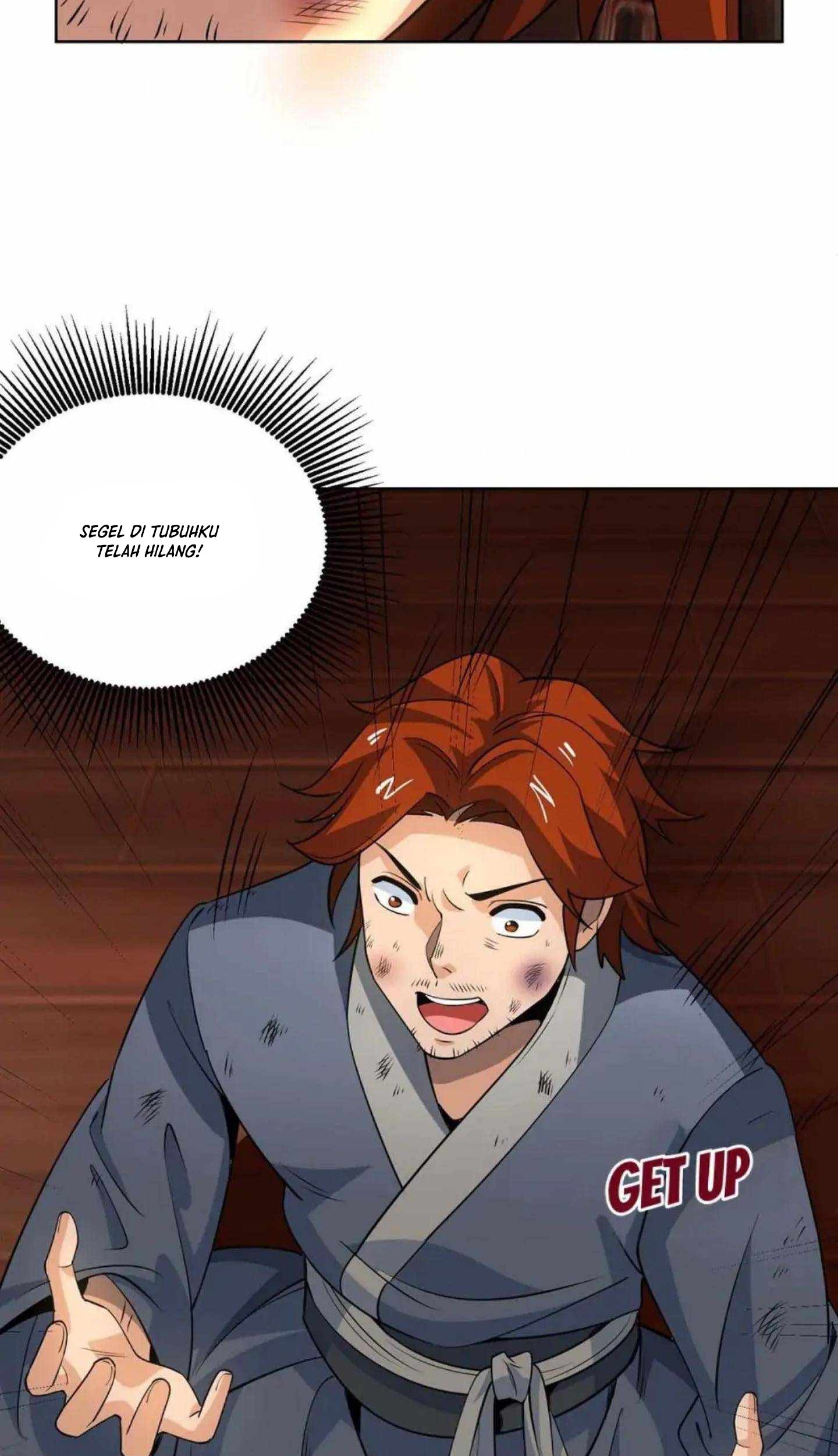 Dushi Xiaoyao Chapter 429 Gambar 5