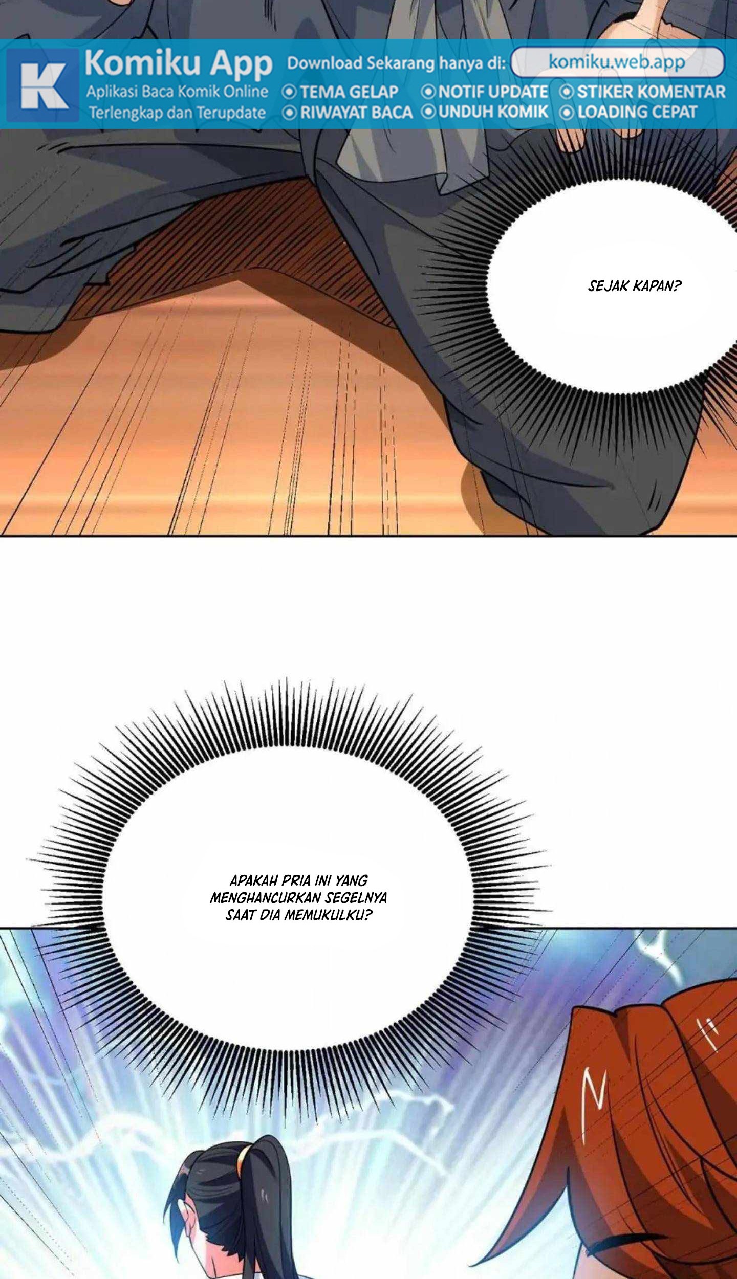 Dushi Xiaoyao Chapter 429 Gambar 6