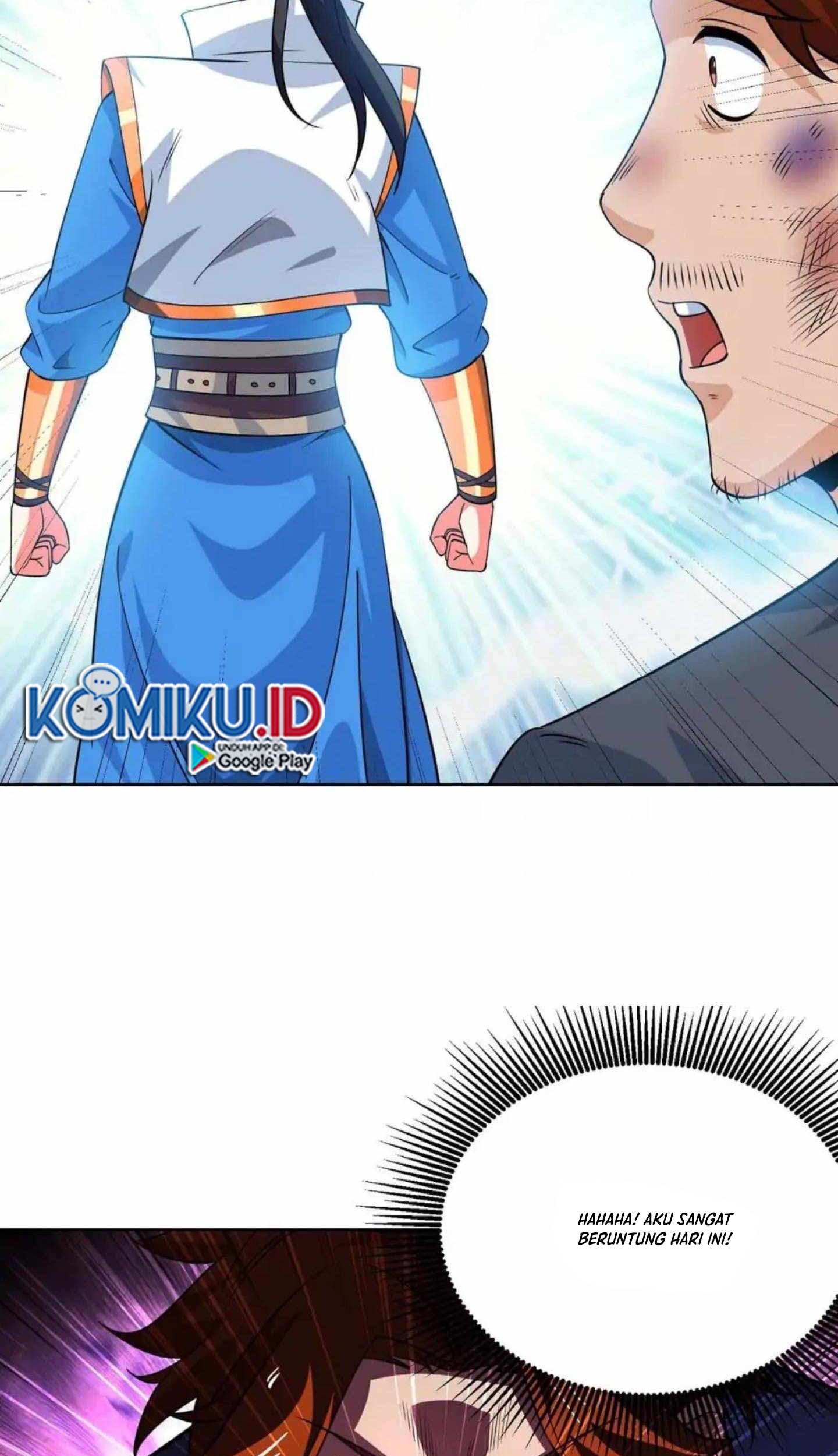 Dushi Xiaoyao Chapter 429 Gambar 7