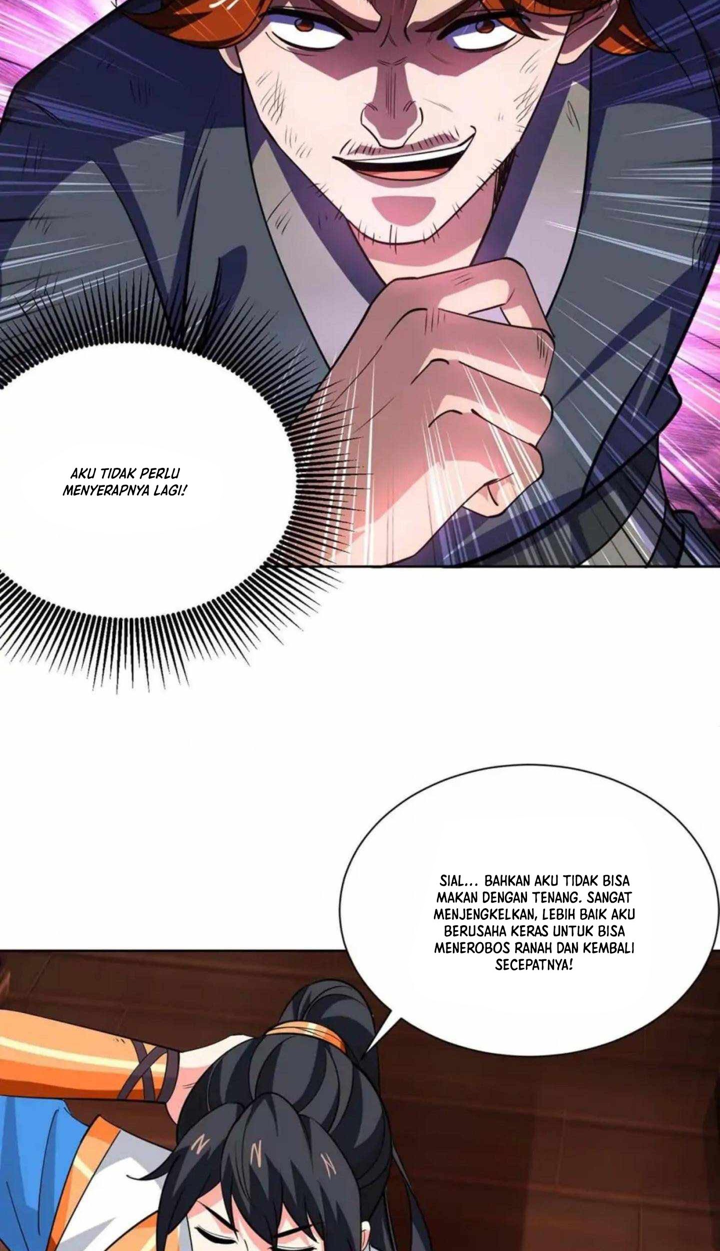 Dushi Xiaoyao Chapter 429 Gambar 8