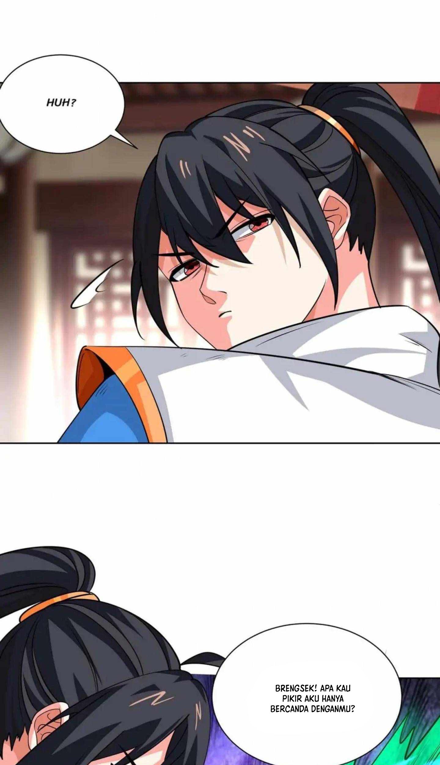 Dushi Xiaoyao Chapter 429 Gambar 10